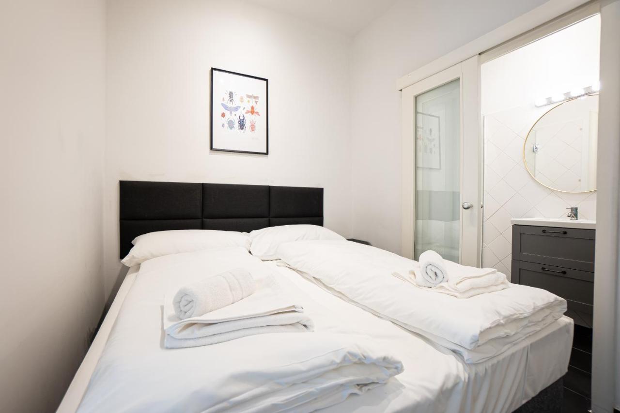 Brand-New Apartment In The 17Th District Of Вена Экстерьер фото