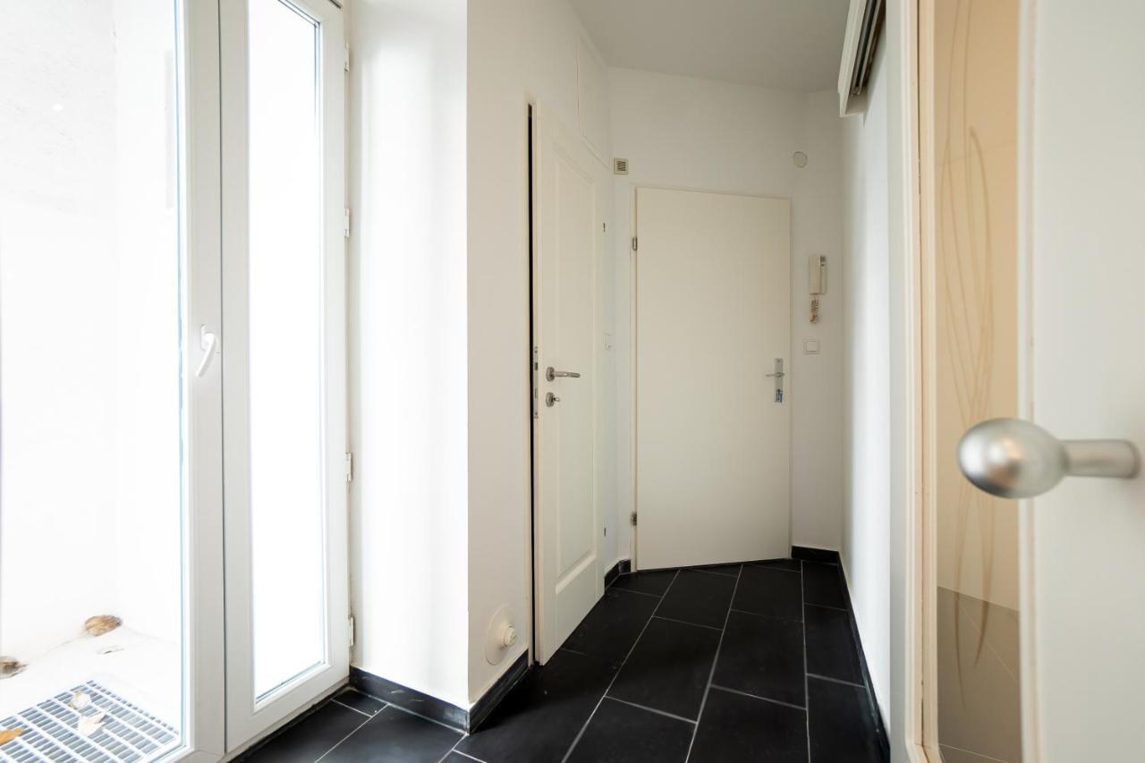 Brand-New Apartment In The 17Th District Of Вена Экстерьер фото